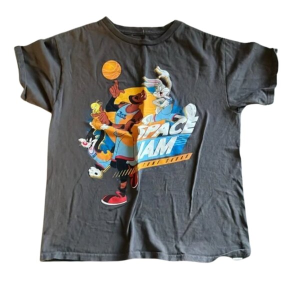 Space Jam Boys Medium Tee - Picture 1 of 1